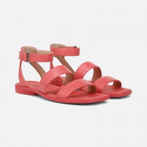 Naturalizer Shoes for Women - SOUL Fiesta Strappy Sandal Coral ZW97-6497B0
