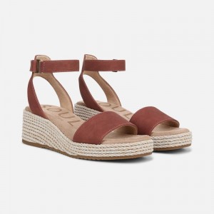 Naturalizer Shoes for Women - SOUL Gloria Espadrille Coral NZ65-8095S7