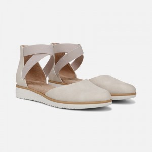 Naturalizer Shoes for Women - SOUL Intro Flat Cream FX10-1020Q5