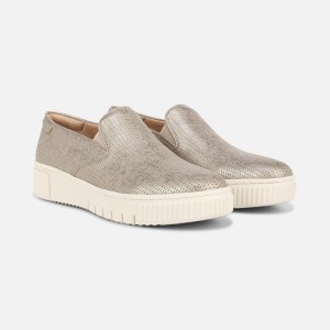 Naturalizer Shoes for Women - Soul Tia Slip On Sneaker Cream DX13-2563T5
