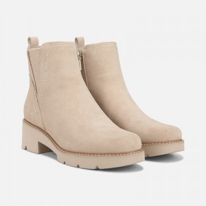 Naturalizer Shoes for Women - Darry Bootie Deep Beige LM01-7061I4