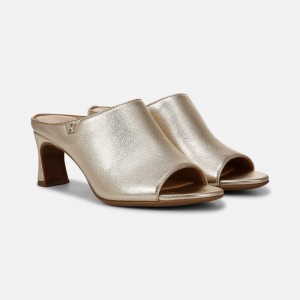Naturalizer Shoes for Women - Imogen Dress Sandal Gold NS56-9156D3