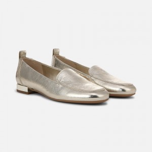 Naturalizer Shoes for Women - Jordyn Loafer Gold YX00-4400U5