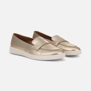 Naturalizer Shoes for Women - Karis Loafer Gold WP25-3635V8