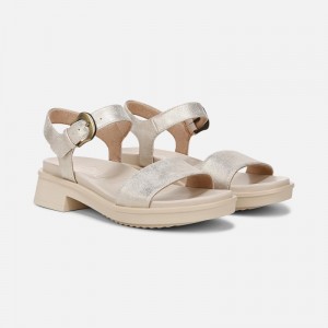 Naturalizer Shoes for Women - SOUL Emma Strappy Sandal Gold BE41-3951Z9