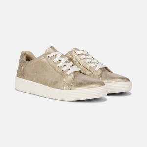 Naturalizer Shoes for Women - SOUL Neela Sneaker Gold DU20-7350N6