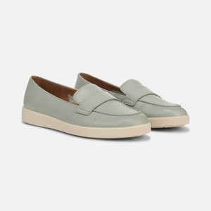 Naturalizer Shoes for Women - Karis Loafer Green LB80-6300I5