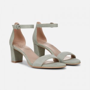 Naturalizer Shoes for Women - Vera Dress Sandal Green NE28-2978H5