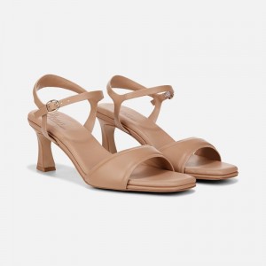 Naturalizer Shoes for Women - 27 EDIT Grace Dress Sandal Grey Brown VM24-5144Z8