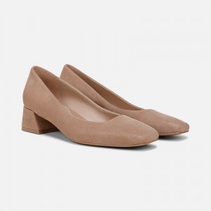 Naturalizer Shoes for Women - Jayla Pump Grey Brown LS69-1439D3