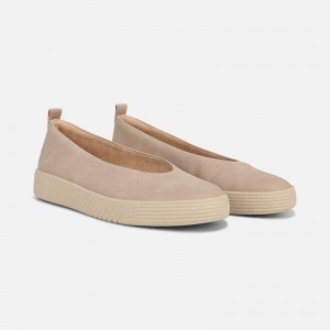 Naturalizer Shoes for Women - SOUL Neela Slip On Grey Brown / Beige ZL33-8483V1