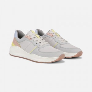 Naturalizer Shoes for Women - Blossom Lace-up Sneaker Grey RA96-1166S1
