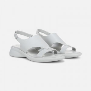 Naturalizer Shoes for Women - Lillian Slingback Sandal Grey NT17-1517I4