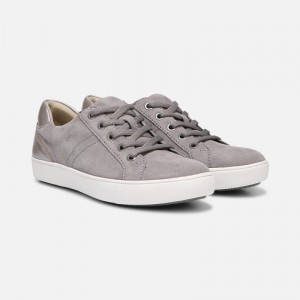 Naturalizer Shoes for Women - Morrison Sneaker Grey UK93-5563C2