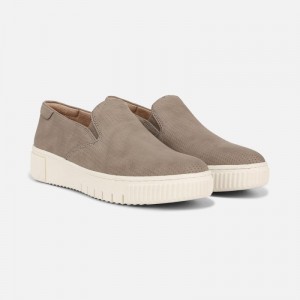 Naturalizer Shoes for Women - Soul Tia Slip On Sneaker Grey UZ95-8075U4