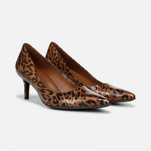 Naturalizer Shoes for Women - Everly Pump Leopard EF05-6245N6