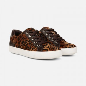 Naturalizer Shoes for Women - Morrison Sneaker Leopard ZT97-8657T5