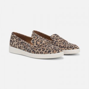 Naturalizer Shoes for Women - Karis Loafer Light Brown VO76-7276V0