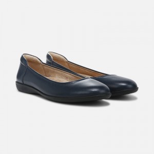 Naturalizer Shoes for Women - Flexy Flat Navy KZ51-2821V3