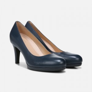 Naturalizer Shoes for Women - Michelle Pump Navy DP97-4247T4