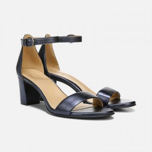 Naturalizer Shoes for Women - Vera Dress Sandal Navy SO49-3619R4
