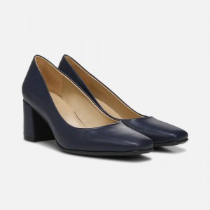 Naturalizer Shoes for Women - Warner Pump Navy DF47-4027Q3