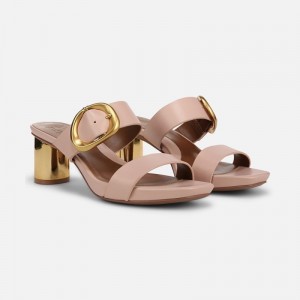 Naturalizer Shoes for Women - Ida Dress Sandal Pink HK29-7209J3