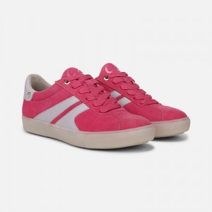 Naturalizer Shoes for Women - Medina Lace Up Sneaker Pink HJ74-0524T9
