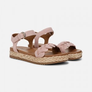 Naturalizer Shoes for Women - Neila Sandal Pink LW16-0266B6