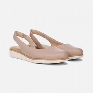Naturalizer Shoes for Women - SOUL Idea d'Orsay Flat Pink GN79-4319H0