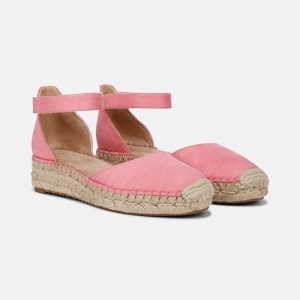 Naturalizer Shoes for Women - SOUL Wren Espadrille Pink EP75-3855I0