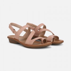 Naturalizer Shoes for Women - Soul Shakina Sandal Pink II28-8558O5