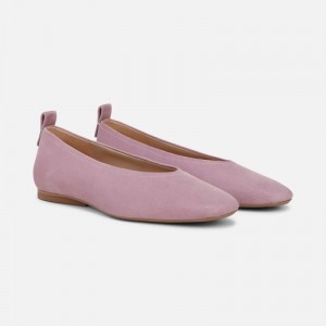 Naturalizer Shoes for Women - 27 Edit Carla Flat Purple TL52-3622X5