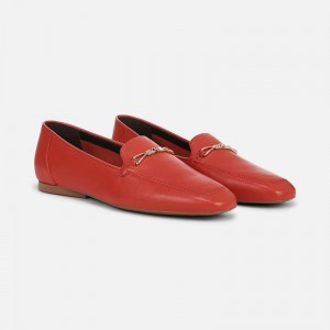 Naturalizer Shoes for Women - Cecilia Loafer Red PG87-8437U0