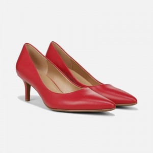 Naturalizer Shoes for Women - Everly Pump Red PF60-7530F4