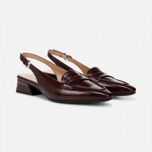 Naturalizer Shoes for Women - Garner Slingback Red QO66-2156W0