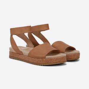 Naturalizer Shoes for Women - SOUL Deara Sandal Rose Gold WI47-1157B4
