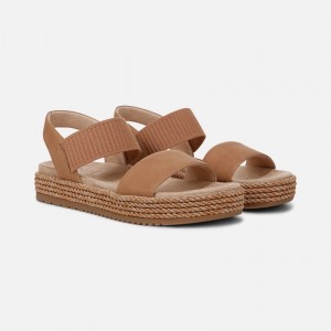 Naturalizer Shoes for Women - SOUL Diana Strappy Sandal Rose Gold CL18-7818G0