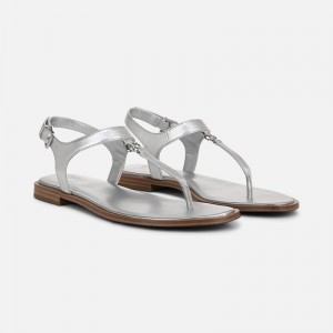 Naturalizer Shoes for Women - Lizzi Sandal Silver CZ29-9949K1