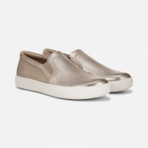 Naturalizer Shoes for Women - Marianne Slip On Sneaker Silver JF47-2627J6