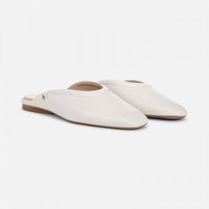Naturalizer Shoes for Women - 27 EDIT Carla Mule White RF89-2129W5