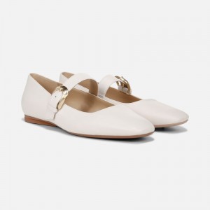 Naturalizer Shoes for Women - 27 EDIT Carter Mary Jane White BN81-6111B0
