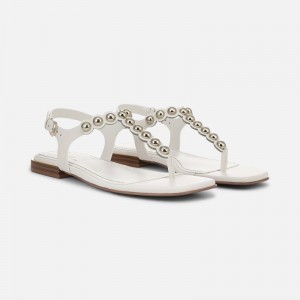 Naturalizer Shoes for Women - 27 EDIT Nara Sandal White KK49-4579H6