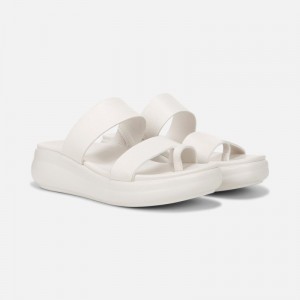 Naturalizer Shoes for Women - Drift 2 Sandal White HQ41-5301M8