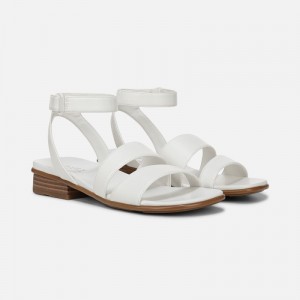 Naturalizer Shoes for Women - Effie Sandal White MG51-0521S5