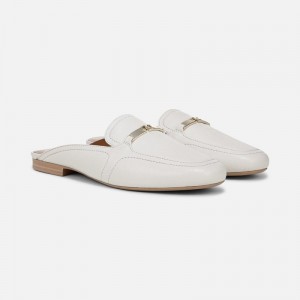 Naturalizer Shoes for Women - Emerson Mule White JR76-0866B4