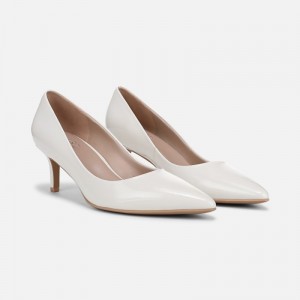 Naturalizer Shoes for Women - Everly Pump White QG28-6208F0