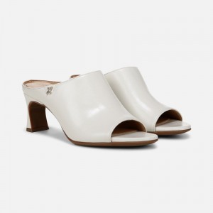 Naturalizer Shoes for Women - Imogen Dress Sandal White SF87-4187G9