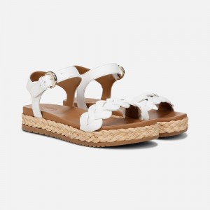 Naturalizer Shoes for Women - Neila Sandal White XM65-2815X0