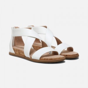 Naturalizer Shoes for Women - SOUL Cindi Sandal White GZ20-3510X0